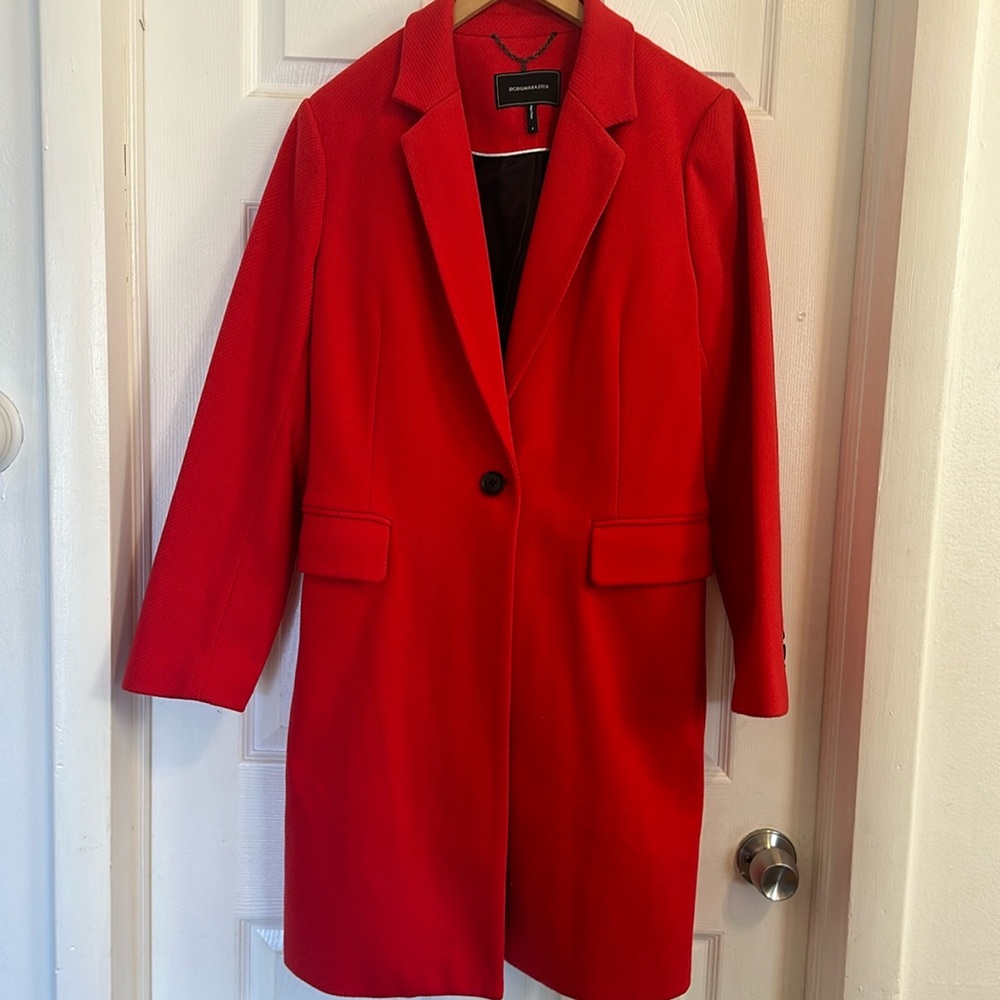 BCBG COAT